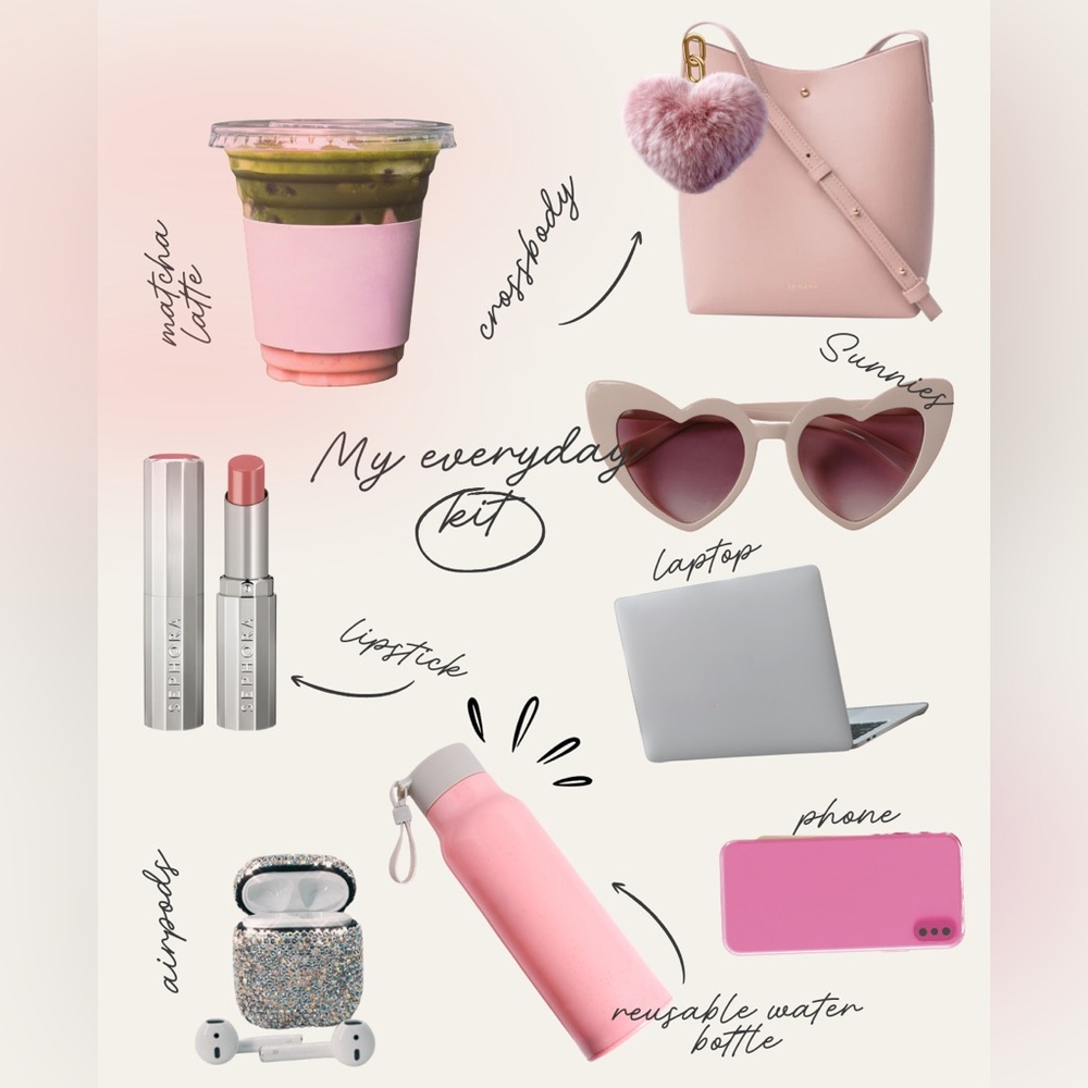 What’s in your everyday kit?